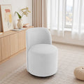 Luxury Upholstered Armless Dining Chair