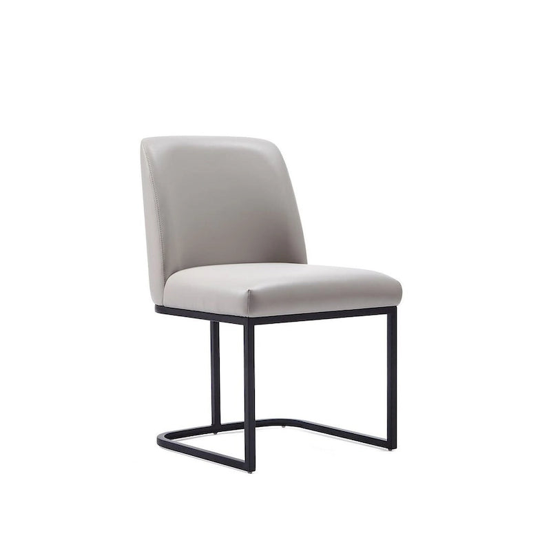 Faux Leather Dining Chair (Set of 2)