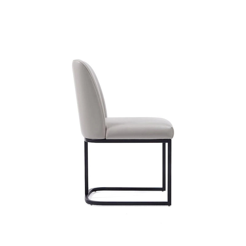 Faux Leather Dining Chair (Set of 2)