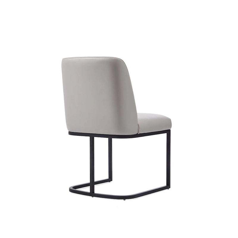 Faux Leather Dining Chair (Set of 2)