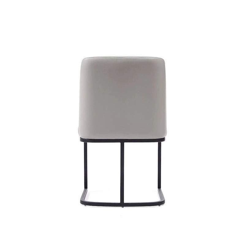 Faux Leather Dining Chair (Set of 2)