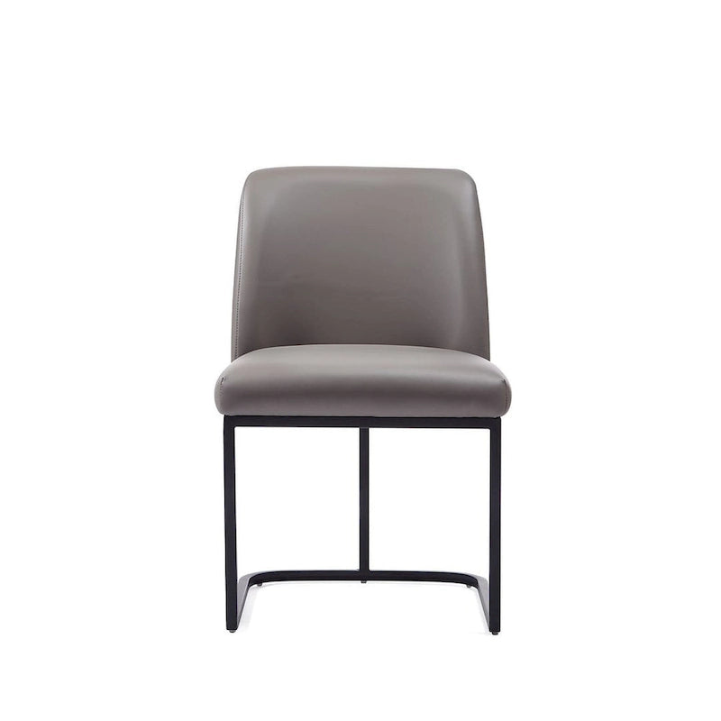 Faux Leather Dining Chair (Set of 2)