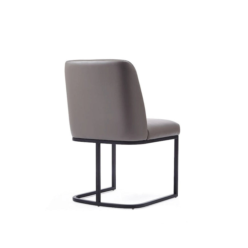 Faux Leather Dining Chair (Set of 2)