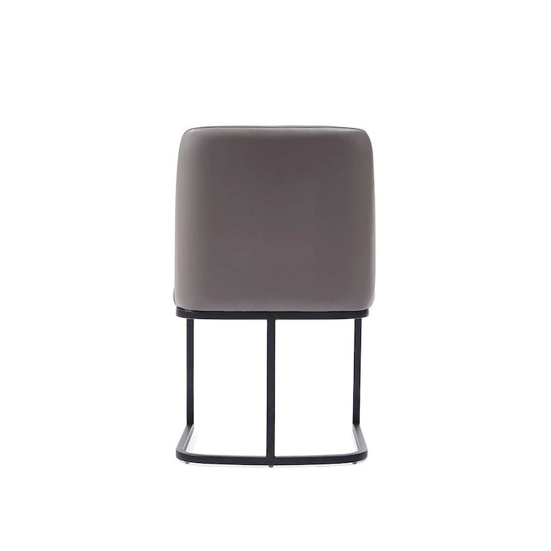 Faux Leather Dining Chair (Set of 2)