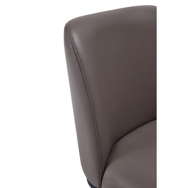 Faux Leather Dining Chair (Set of 2)