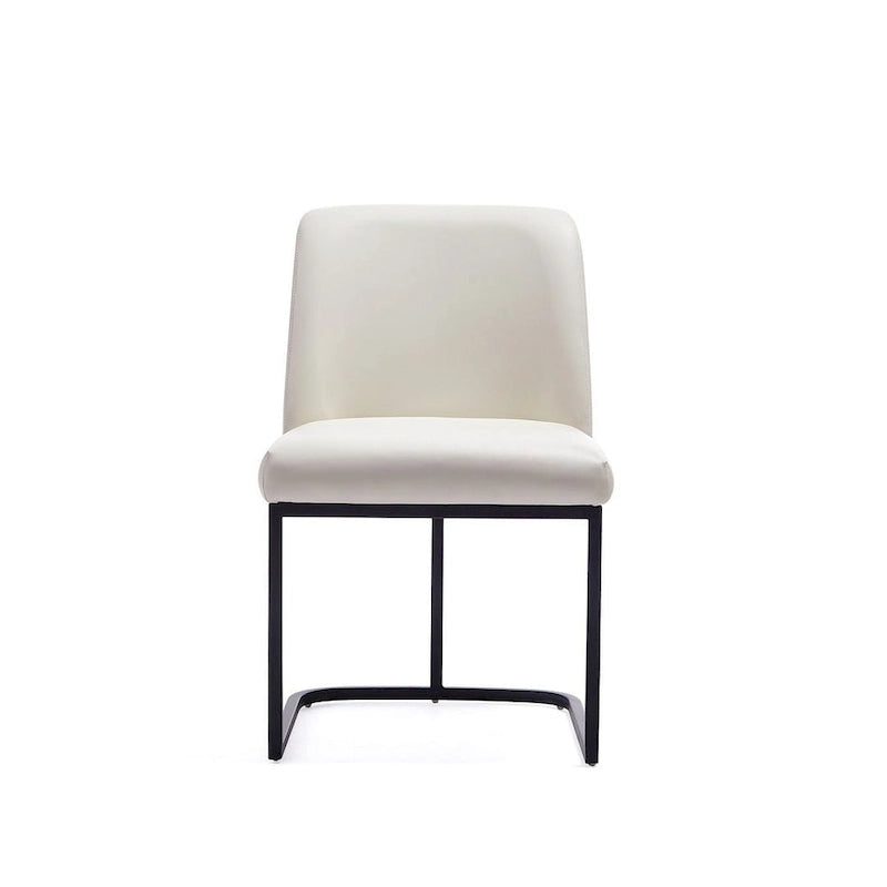 Faux Leather Dining Chair (Set of 2)