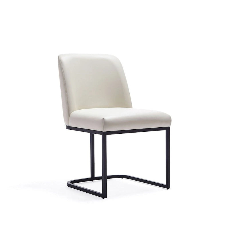 Faux Leather Dining Chair (Set of 2)