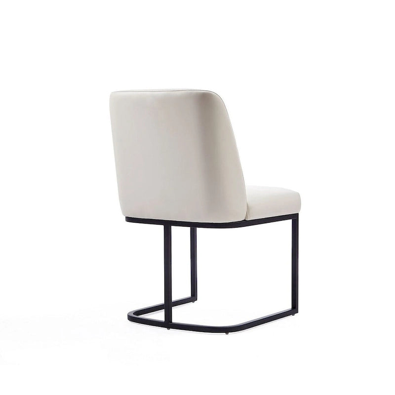 Faux Leather Dining Chair (Set of 2)