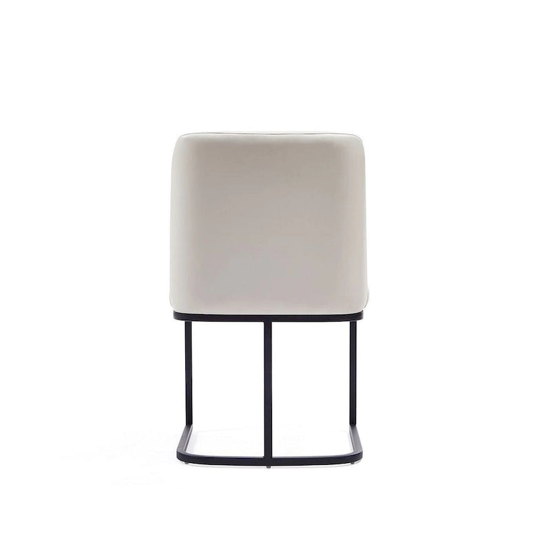 Faux Leather Dining Chair (Set of 2)