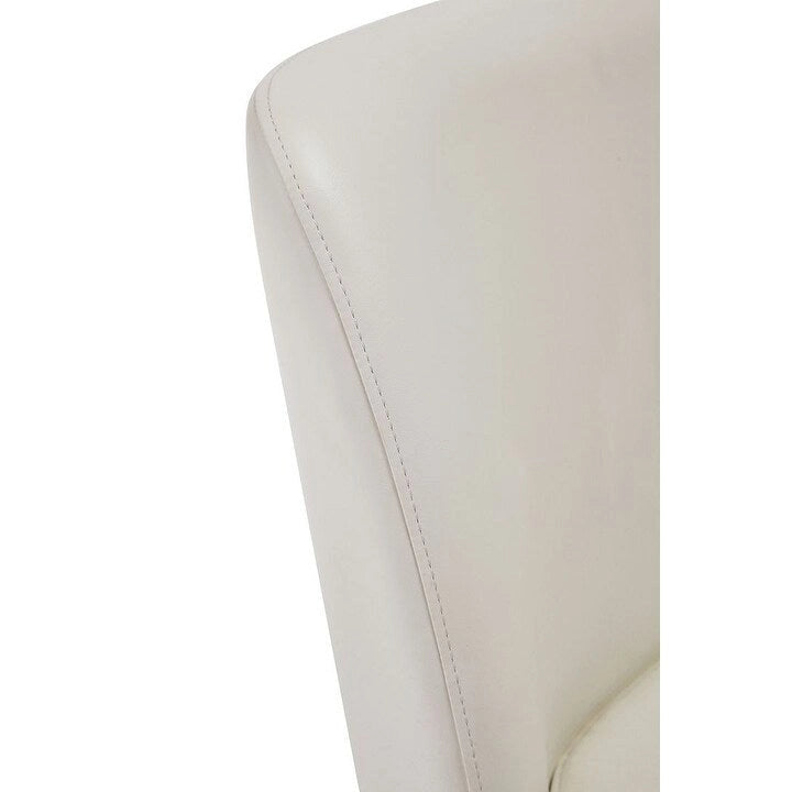 Faux Leather Dining Chair (Set of 2)