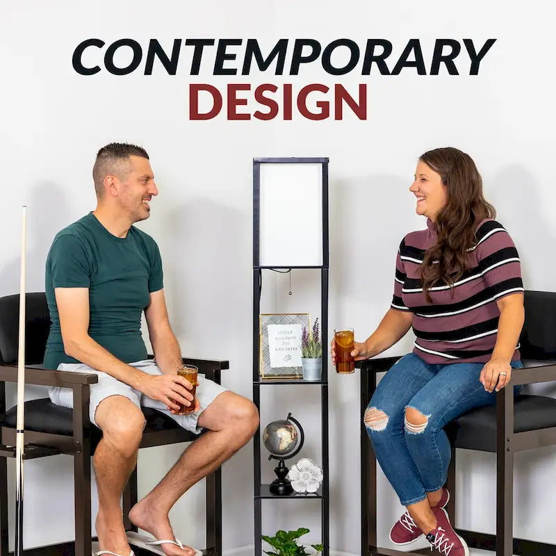 30-inch High Top Spectator Chair with Drink Holder and Cue Rest