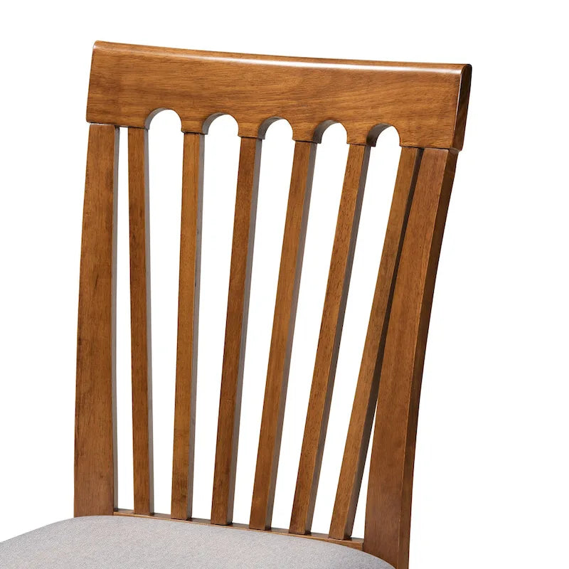 Modern 2-Piece Dining Chair Set