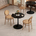 31.5" Modern Octagonal Dining Table