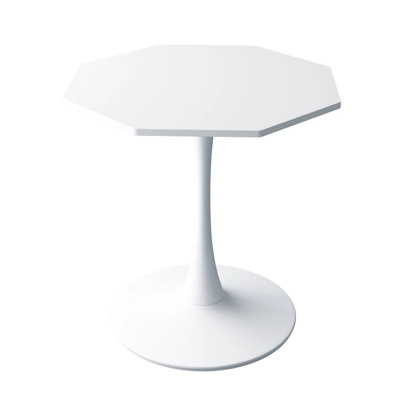 31.5" Modern Octagonal Dining Table