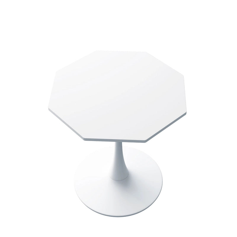31.5" Modern Octagonal Dining Table