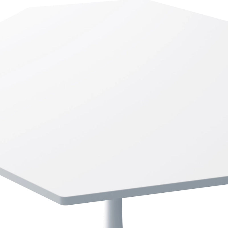 31.5" Modern Octagonal Dining Table