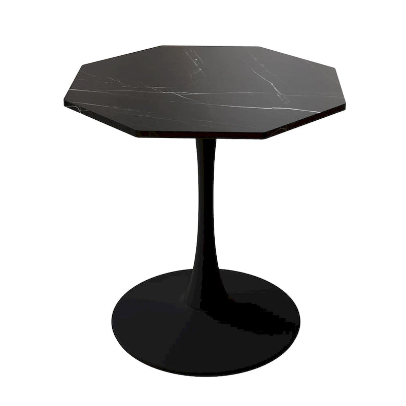 31.5" Modern Octagonal Dining Table