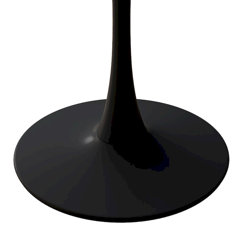 31.5" Modern Octagonal Dining Table