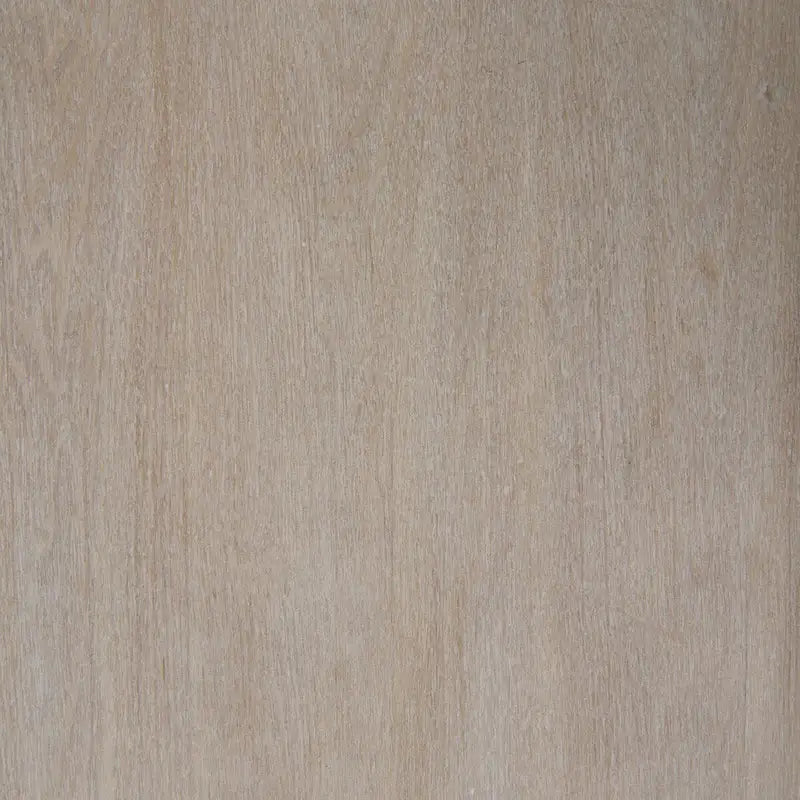 Gray Fir Veneer 9-Drawer Sideboard with Gold Metal Frame