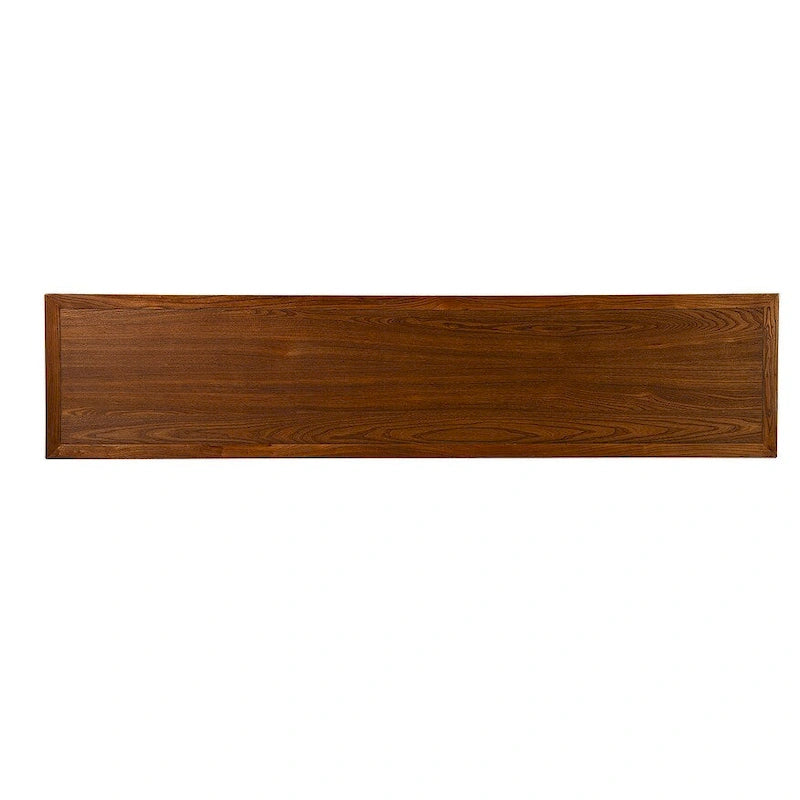 Reclaimed Elm 4-Door Sideboard